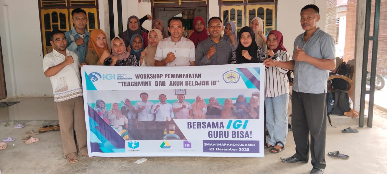Bersama IGI Guru Bisa